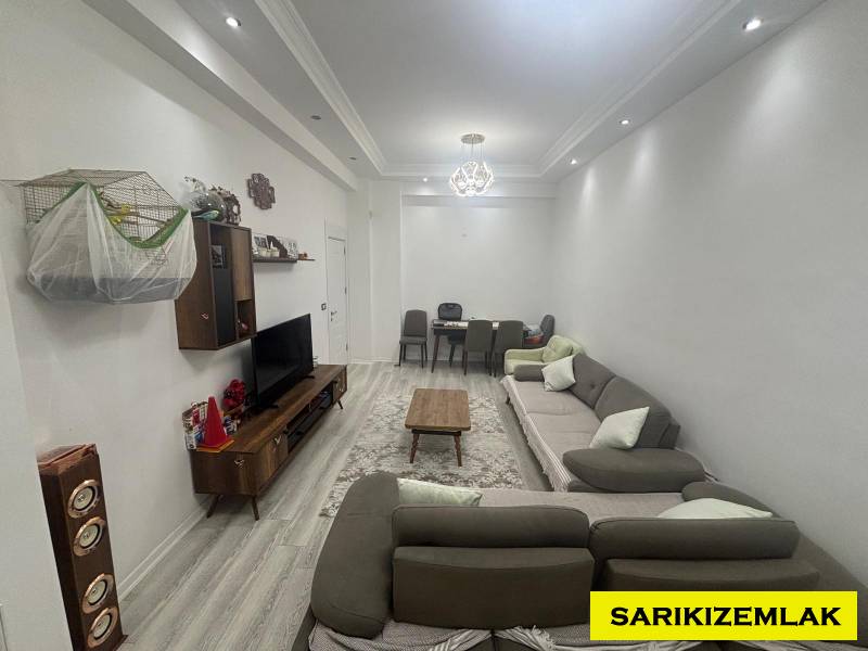 Edremit Kadıköy Mah`da2+1  Daire.